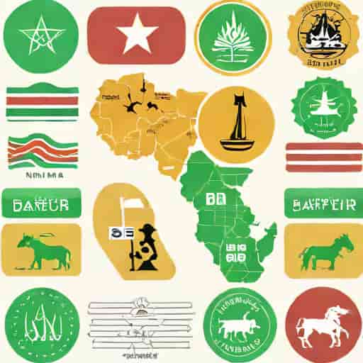 Languages Spoken In Darfur