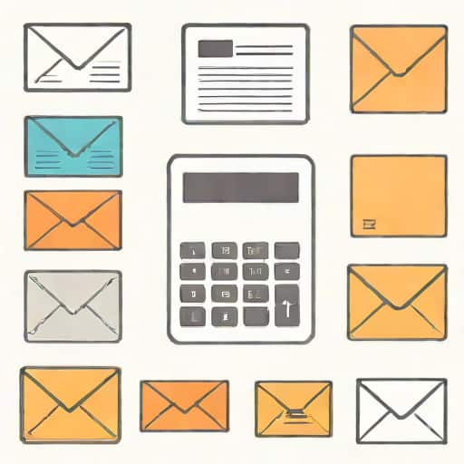 Large Envelope Postage Calculator
