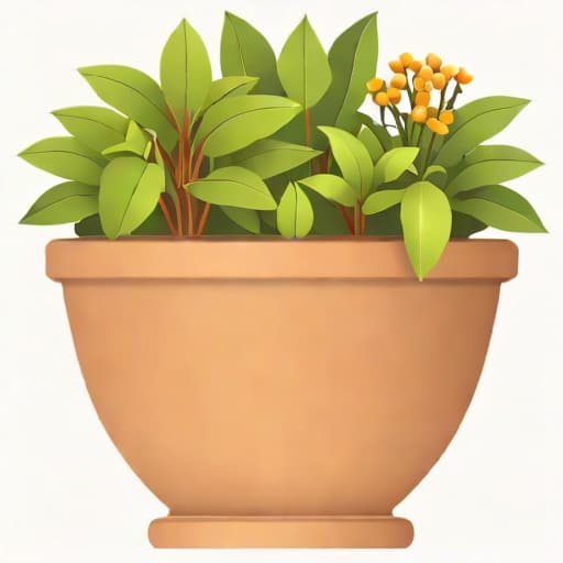 Large Terracotta Planter