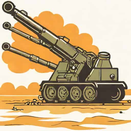 Largest Artillery Barrage In History