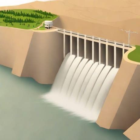 Largest Dam In The World