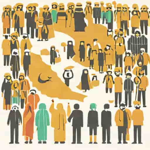 Largest Shiite Population