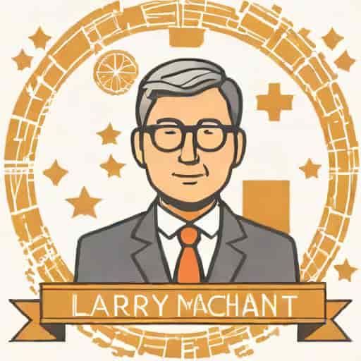 Larry Marchant Lobbyist