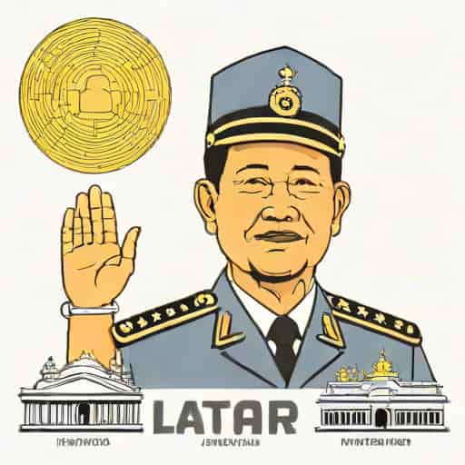 Latar Belakang Kes Rasuah Suharto