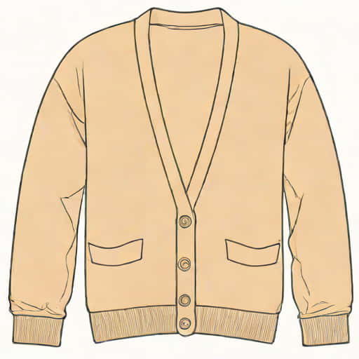 Lauren Manoogian Threadbare Cardigan