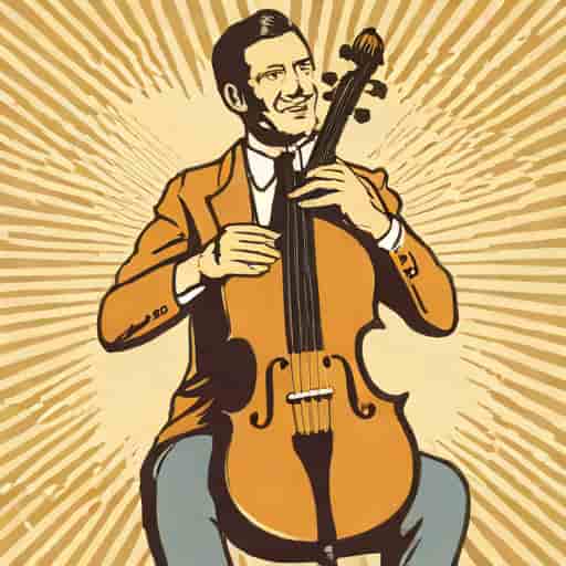 Lawrence Welk Cellist