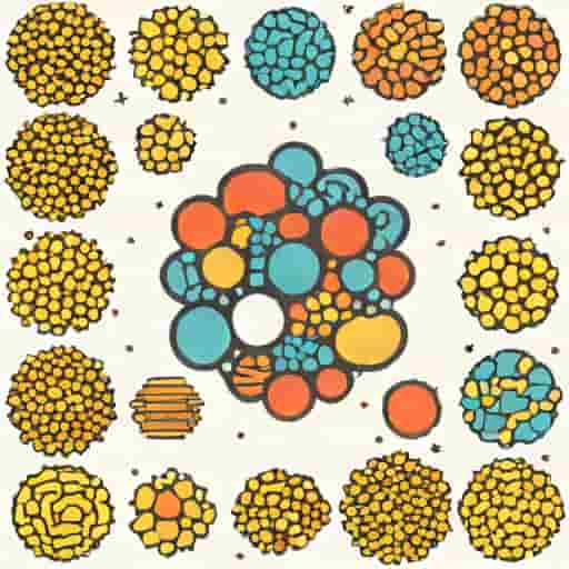 Layer Named For The Numerous Granules Present