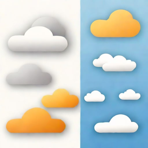 Layered Vs Convective Clouds