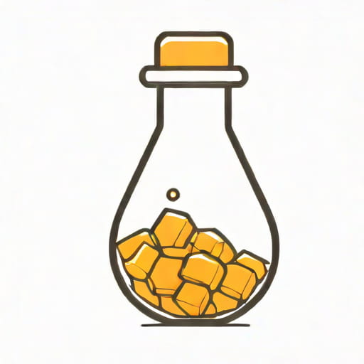 Leaded Elemental Vial