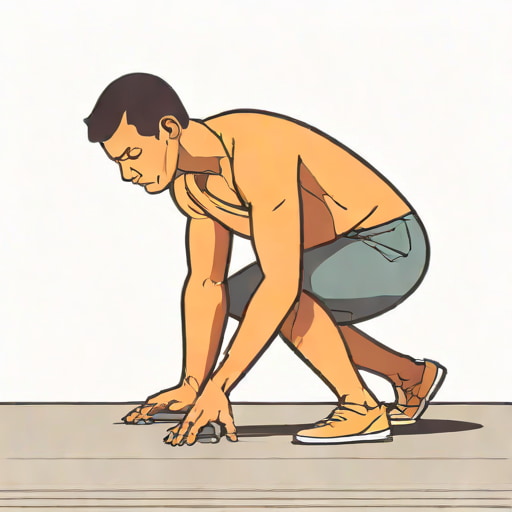 Leaning Forward When Squatting