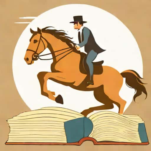 Leaping Horseman Books