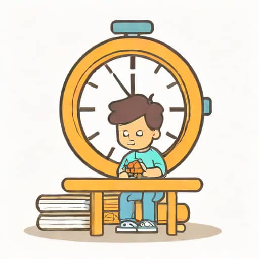 Learning Time With Timmy