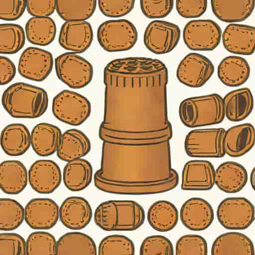 Leather Thimble For Quilting