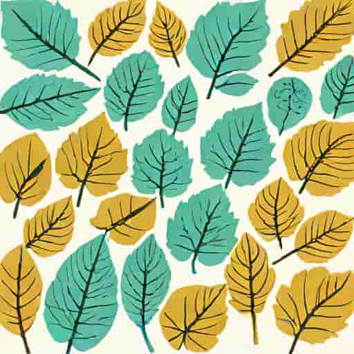 Leaves With Reticulate Venation