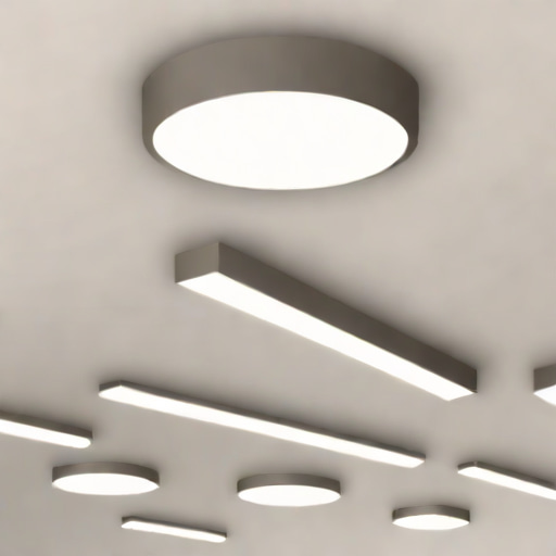 Led Directional Ceiling Lights