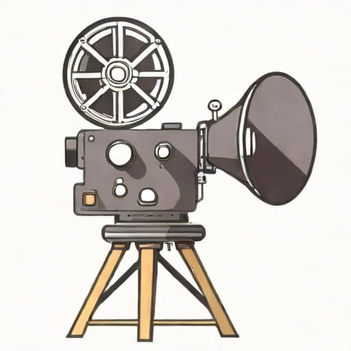 Lee Tucker Projectionist