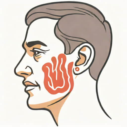 Left Mastoid Effusion Symptoms