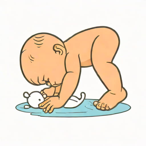 Leg Thrashing In Babies
