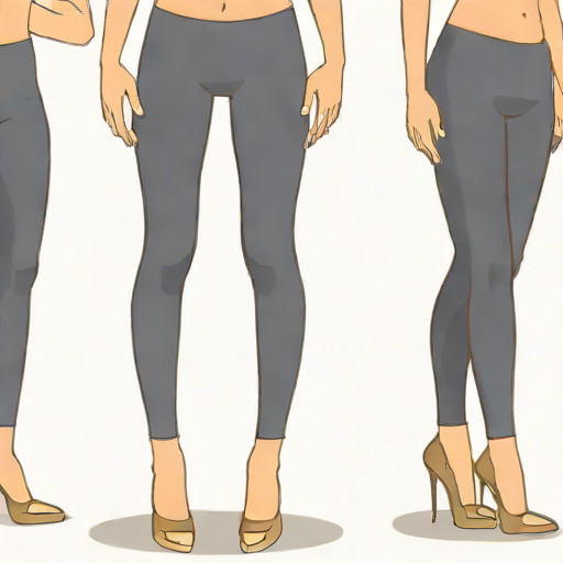 Leggings That Look Like Nylons