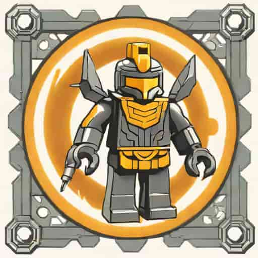 Lego Ultra Agents Antimatter