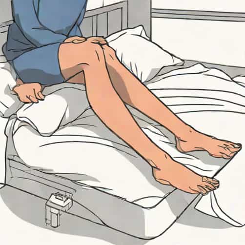 Legs Aching At Night