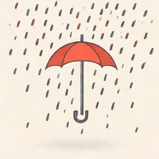 Less And Infrequent Rainfall During