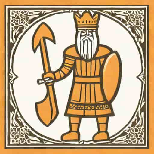 Lewis Chessmen Berserker