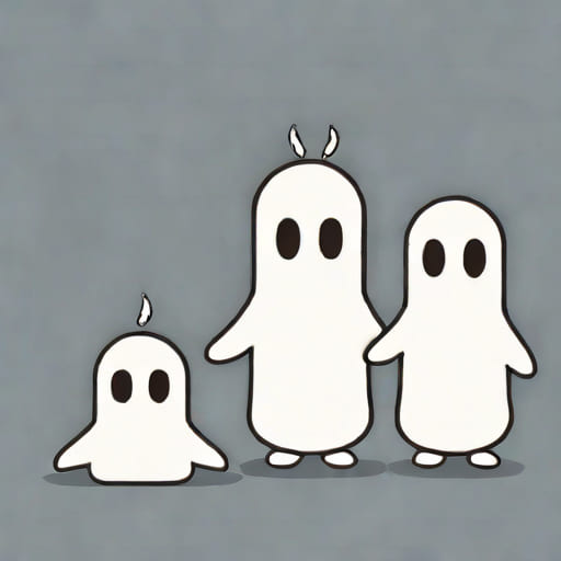Libby The Ghost And Molly Mcgee
