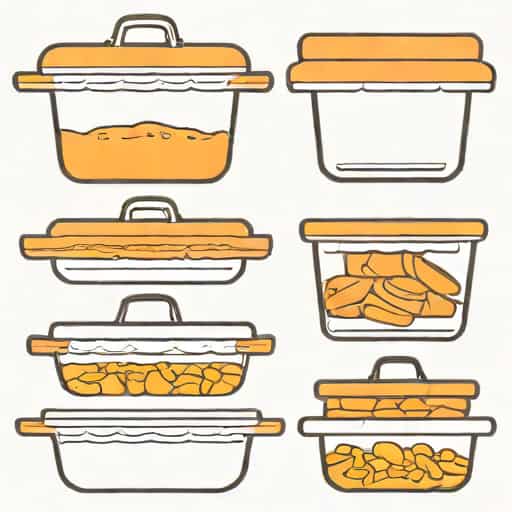 Lids For Pyrex Containers