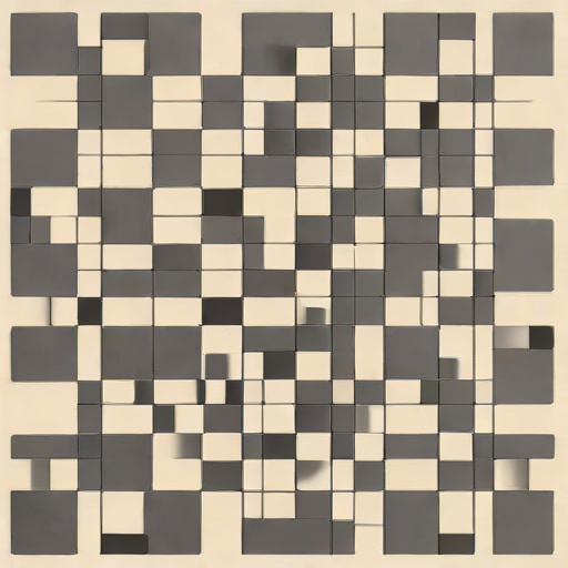 Like Stressed Crossword Clue
