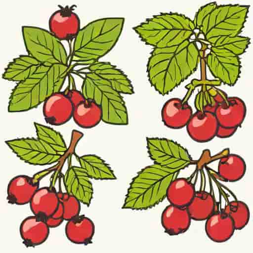 Lingonberry Vs Chokecherry