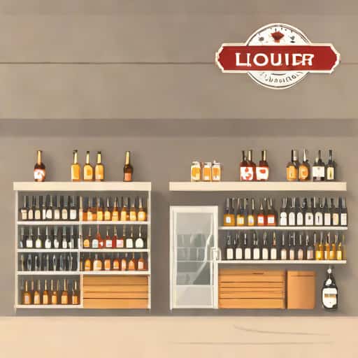 Liquor Store Superstore