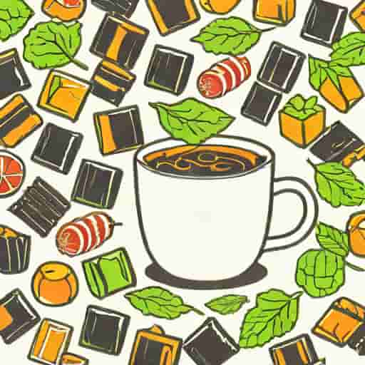 Liquorice And Peppermint Tea