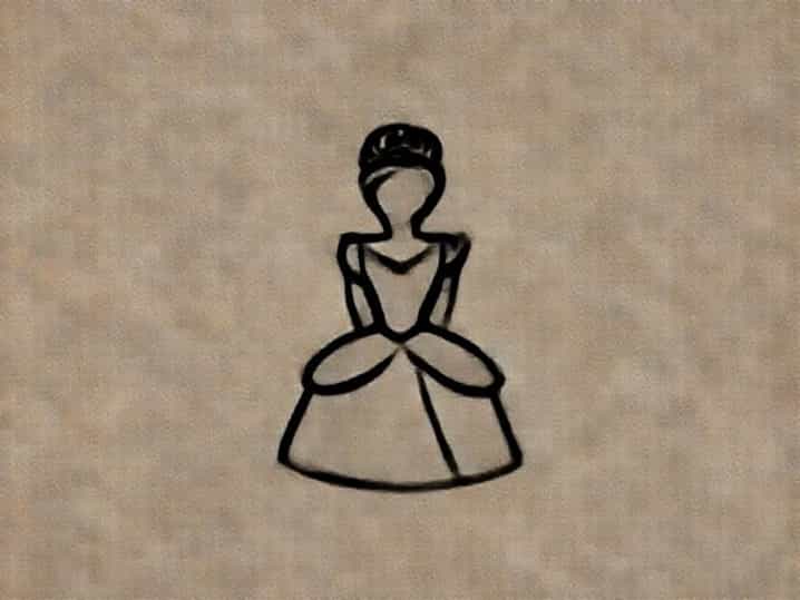 Lirik Cinderella Pun Tiba
