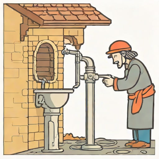 Lisa And The Drainpipe Prayer