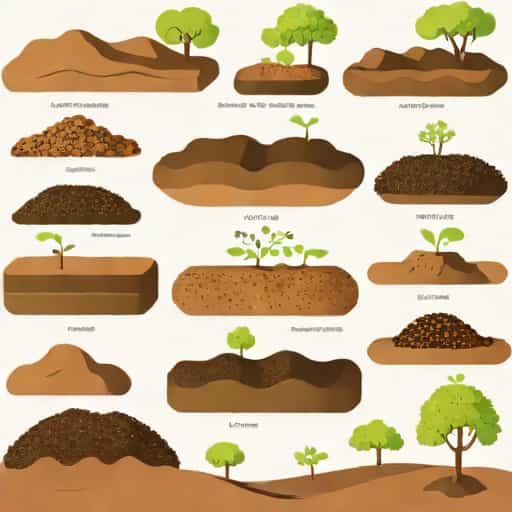 List Five Properties Of Loamy Soil
