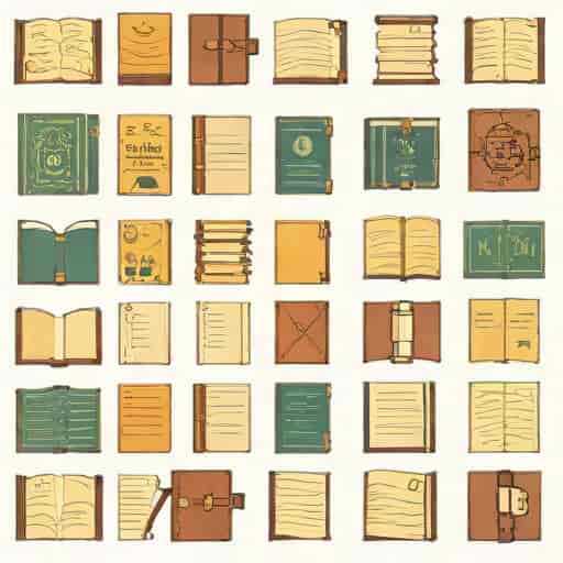 List Of All Belletrist Books