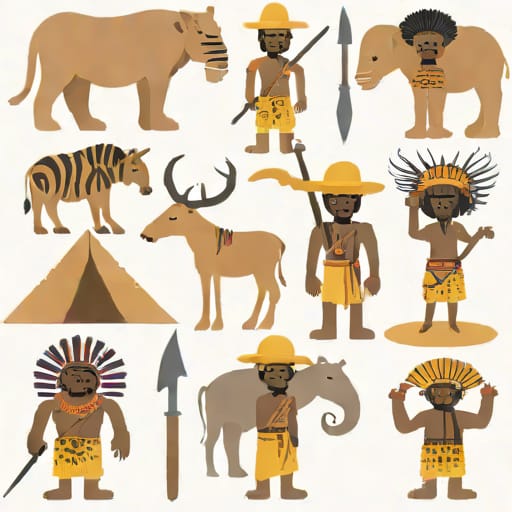List Of Cannibal Tribes In Africa
