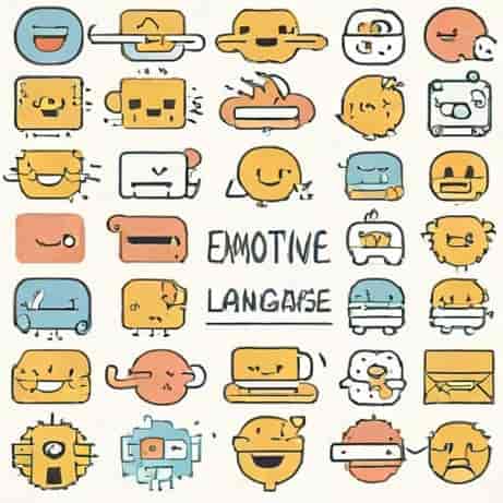 List Of Emotive Language