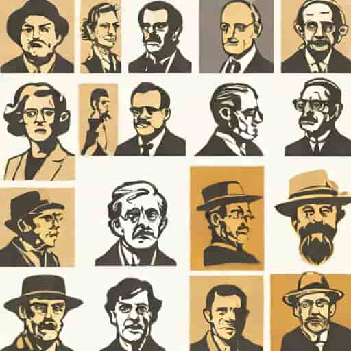 List Of German Expressionist Artists