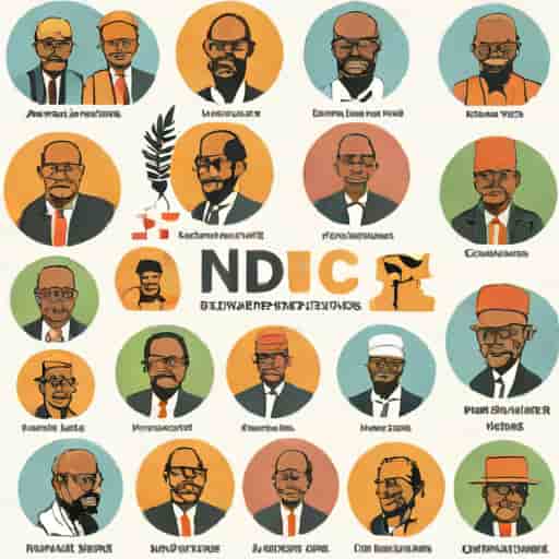 List Of Ndc Mps In Ashanti Region