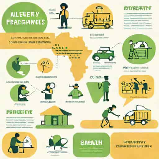 List Of Poverty Alleviation Programmes In Nigeria