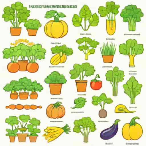 List Of Vegetables That Can Be Grown Hydroponically