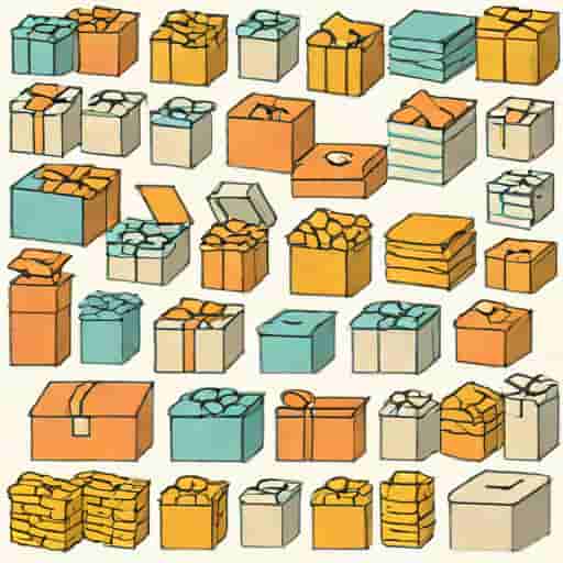 Little Boxes Womenfolk