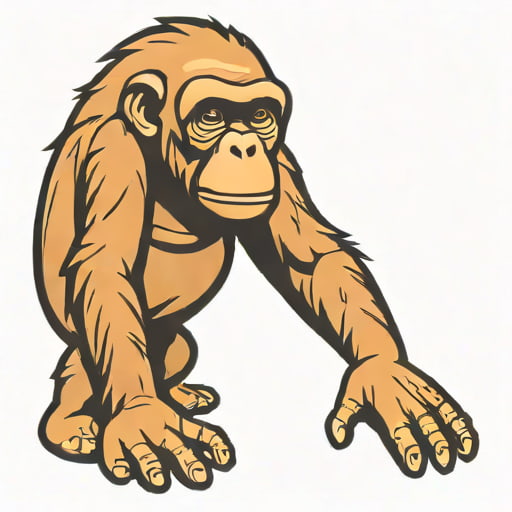 Little Foot Australopithecus