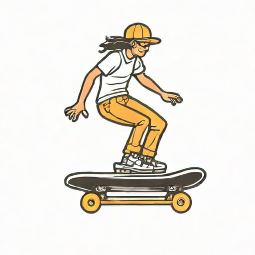 Liv Lovelace Skateboarding