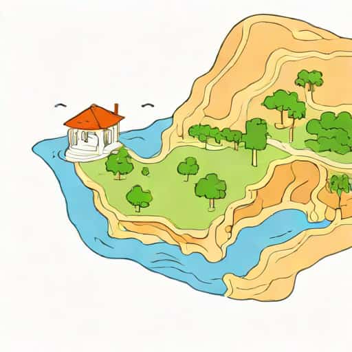 Located On The Iberian Peninsula