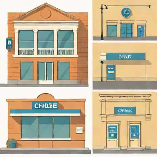 Locations Of Chase Bank