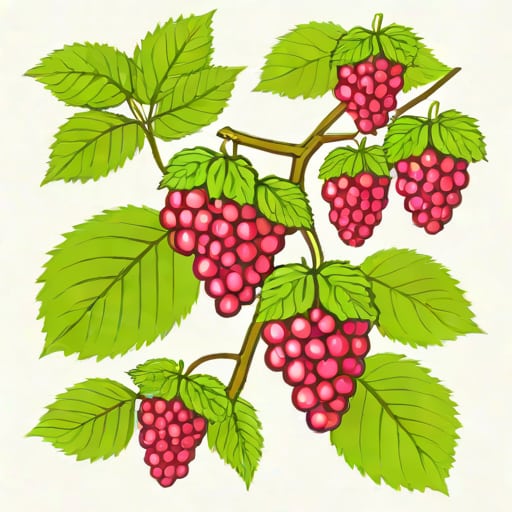 Loganberry Plants For Sale Uk