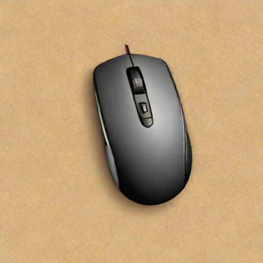 Logitech Ambidextrous Gaming Mouse